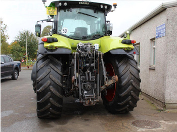 Tractor CLAAS AXION 800: foto 4