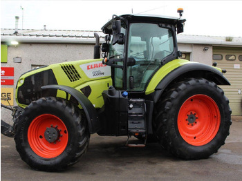 Tractor CLAAS AXION 800: foto 3