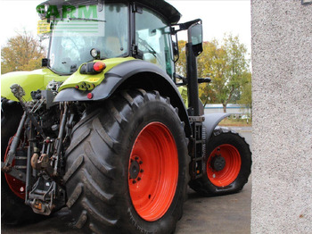 Tractor CLAAS AXION 800: foto 5
