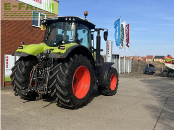 Tractor CLAAS AXION 830: foto 5 Tractor CLAAS AXION 830: foto 5
