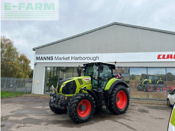 Tractor CLAAS Axion 830