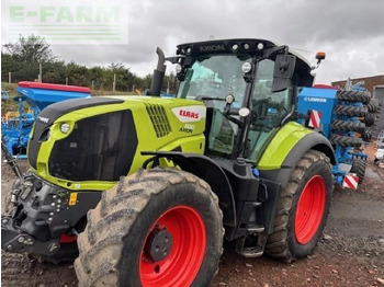 Tractor CLAAS Axion 830
