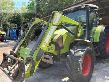 Tractor CLAAS AXOS 340: foto 2