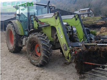 Tractor CLAAS AXOS 340: foto 2
