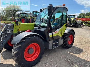 Manipulador telescópico CLAAS