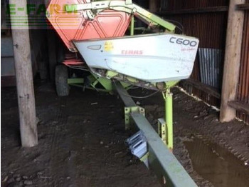 Cosechadora de granos CLAAS TUCANO 430: foto 2