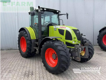 Tractor CLAAS Ares 657