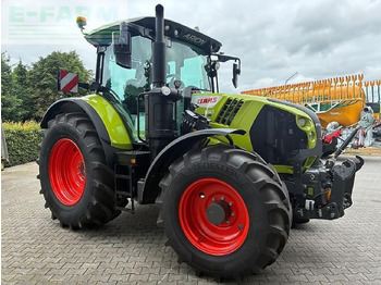 Tractor CLAAS arion 550 cmatic CMATIC: foto 4