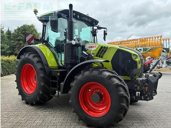 Tractor CLAAS arion 550 cmatic CMATIC: foto 5