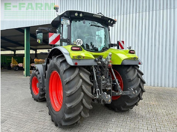 Tractor CLAAS arion 550 cmatic CMATIC: foto 2