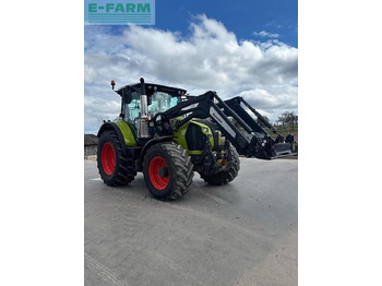 Tractor CLAAS Arion 550