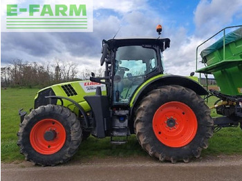 Tractor CLAAS Arion 630