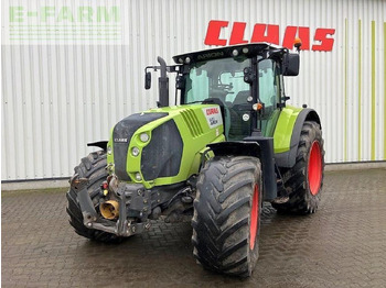 Tractor CLAAS arion 640 hexashift: foto 4