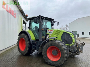 Tractor CLAAS arion 640 hexashift: foto 5