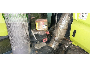 Tractor CLAAS arion 640 hexashift: foto 2