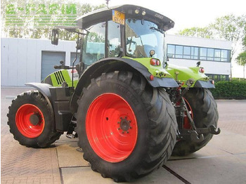 Tractor CLAAS arion 650 cis CIS: foto 2