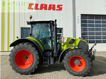 Tractor CLAAS Arion 650
