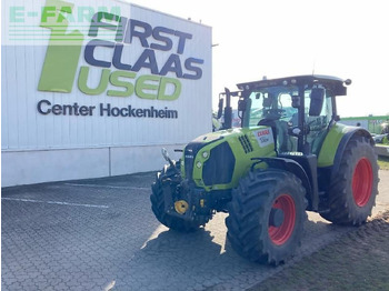Tractor CLAAS Arion 650