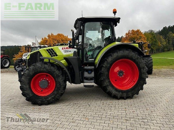 Tractor CLAAS arion 660 cmatic cebis CMATIC CEBIS: foto 4 Tractor CLAAS arion 660 cmatic cebis CMATIC CEBIS: foto 4