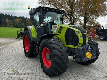 Tractor CLAAS arion 660 cmatic cebis CMATIC CEBIS: foto 2 Tractor CLAAS arion 660 cmatic cebis CMATIC CEBIS: foto 2