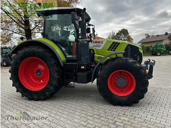 Tractor CLAAS arion 660 cmatic cebis CMATIC CEBIS: foto 3 Tractor CLAAS arion 660 cmatic cebis CMATIC CEBIS: foto 3