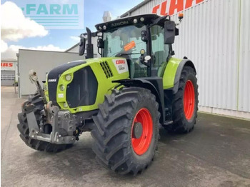 Tractor CLAAS Arion 660