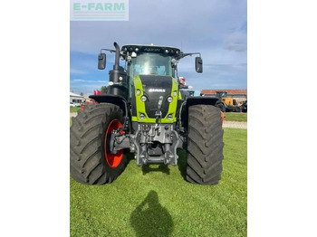 Tractor CLAAS axio 960: foto 4 Tractor CLAAS axio 960: foto 4