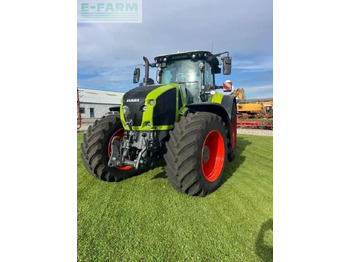 Tractor CLAAS axio 960: foto 3 Tractor CLAAS axio 960: foto 3