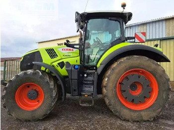 Tractor CLAAS axion 800: foto 4
