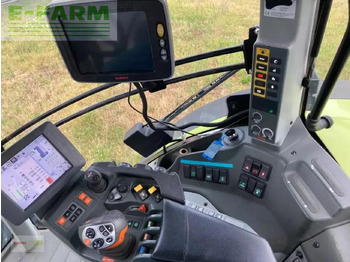 Tractor CLAAS axion 830 cmatic CMATIC: foto 5