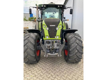 Tractor CLAAS axion 830 cmatic CMATIC: foto 4
