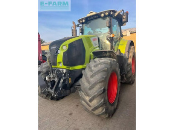 Tractor CLAAS Axion 830
