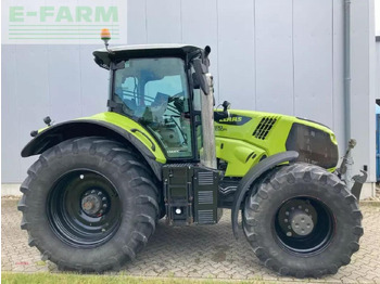 Tractor CLAAS Axion 830