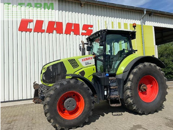 Tractor CLAAS Axion 830