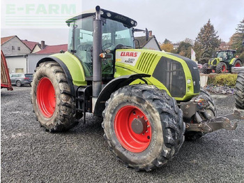 Tractor CLAAS axion 840 hexashift HEXASHIFT: foto 2 Tractor CLAAS axion 840 hexashift HEXASHIFT: foto 2