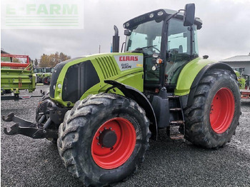 Tractor CLAAS axion 840 hexashift HEXASHIFT: foto 4 Tractor CLAAS axion 840 hexashift HEXASHIFT: foto 4