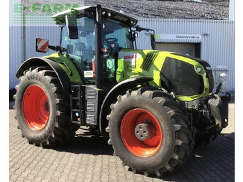 Tractor CLAAS Axion 850