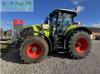 Tractor CLAAS axion 850 cmatic CMATIC: foto 2