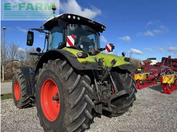 Tractor CLAAS axion 850 cmatic CMATIC: foto 3