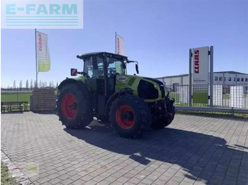 Tractor CLAAS Axion 870