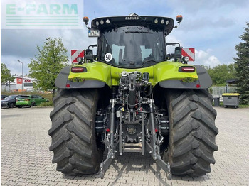 Tractor CLAAS axion 870 cmatic - stage v CMATIC: foto 4