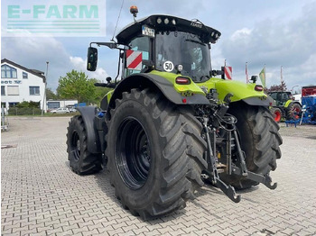 Tractor CLAAS axion 870 cmatic - stage v CMATIC: foto 5