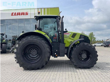 Tractor CLAAS axion 870 cmatic - stage v CMATIC: foto 2