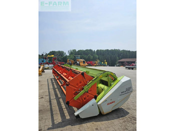 Cabezal de grano CLAAS