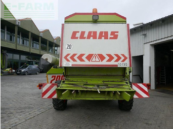 Cosechadora de granos CLAAS dominator 208 mega: foto 4