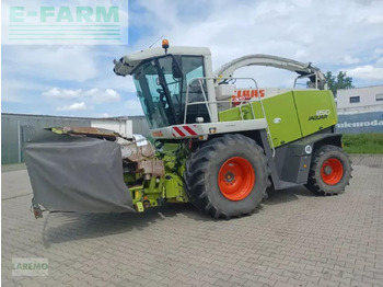 Cosechadora de forraje CLAAS Jaguar 850