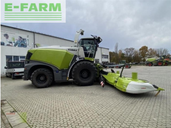 Cosechadora de forraje CLAAS jaguar 970 mit finanzierung: foto 4
