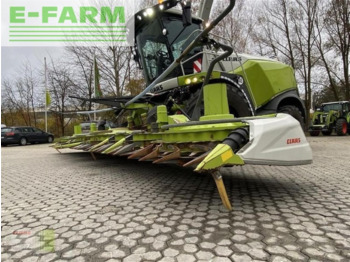 Cosechadora de forraje CLAAS jaguar 970 mit finanzierung: foto 3