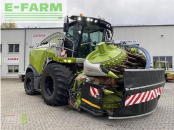 Cosechadora de forraje CLAAS jaguar 970 mit finanzierung: foto 5