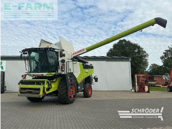 Cosechadora de granos CLAAS Lexion